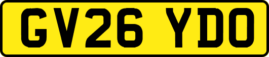GV26YDO
