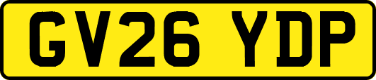 GV26YDP