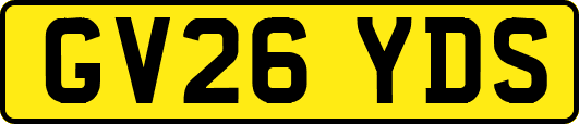 GV26YDS