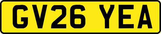 GV26YEA
