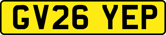 GV26YEP