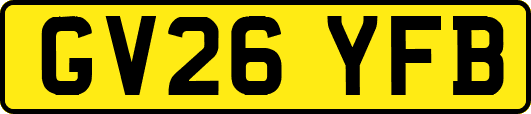 GV26YFB