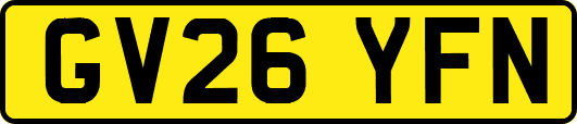 GV26YFN