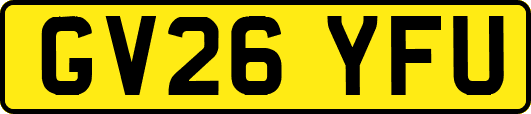 GV26YFU