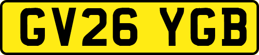 GV26YGB