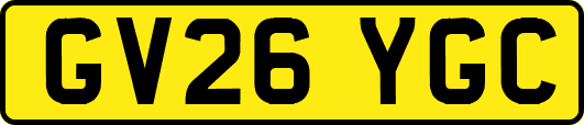 GV26YGC