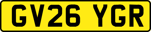 GV26YGR