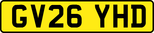GV26YHD