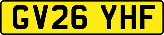 GV26YHF