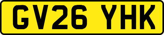 GV26YHK