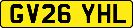 GV26YHL