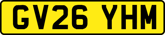 GV26YHM