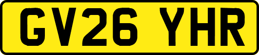 GV26YHR