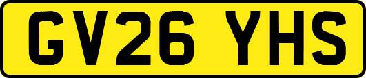 GV26YHS