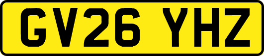 GV26YHZ