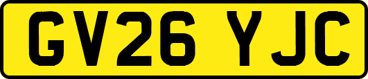 GV26YJC