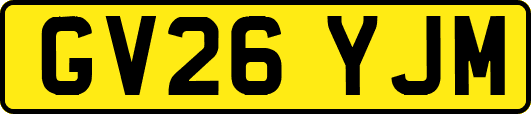 GV26YJM