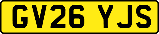 GV26YJS
