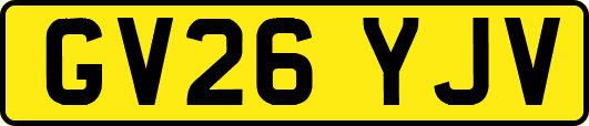 GV26YJV