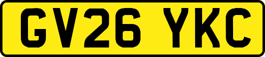 GV26YKC