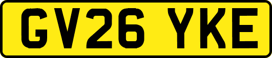 GV26YKE