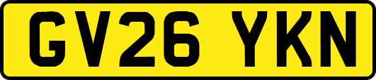 GV26YKN