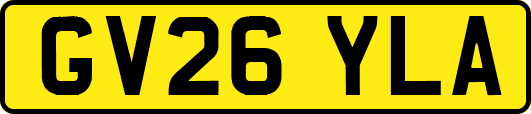 GV26YLA
