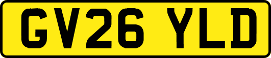 GV26YLD