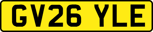 GV26YLE
