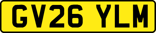 GV26YLM