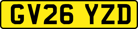 GV26YZD