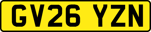 GV26YZN