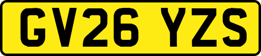 GV26YZS