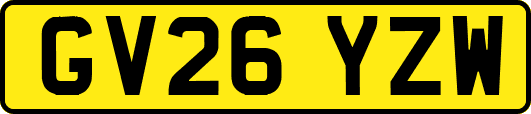 GV26YZW