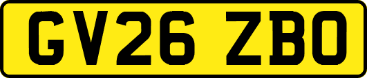 GV26ZBO