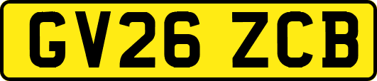 GV26ZCB