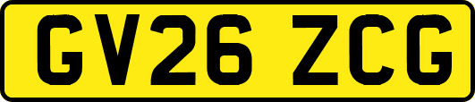 GV26ZCG
