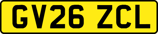 GV26ZCL