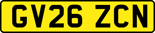 GV26ZCN