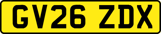 GV26ZDX