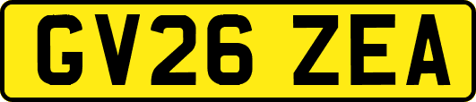 GV26ZEA