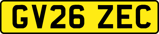 GV26ZEC