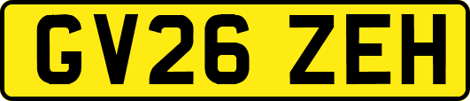 GV26ZEH