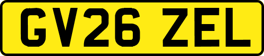 GV26ZEL