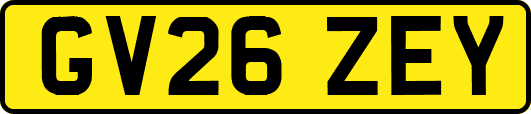 GV26ZEY