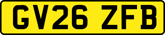 GV26ZFB