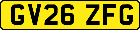GV26ZFG