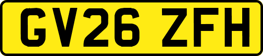 GV26ZFH