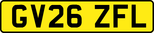 GV26ZFL