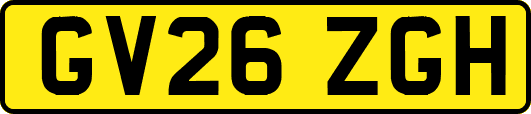 GV26ZGH